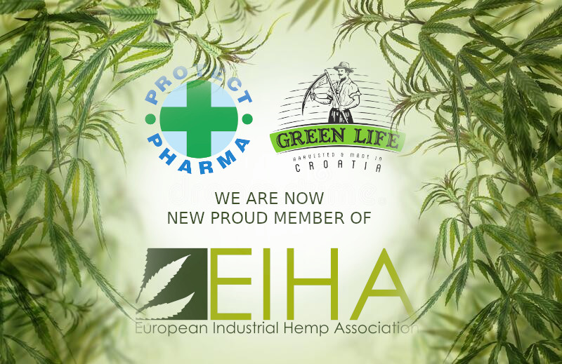 EIHA new member Protect Pharma Green Life Cro